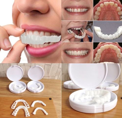 Sonrisa Perfecta con Carillas Dentales